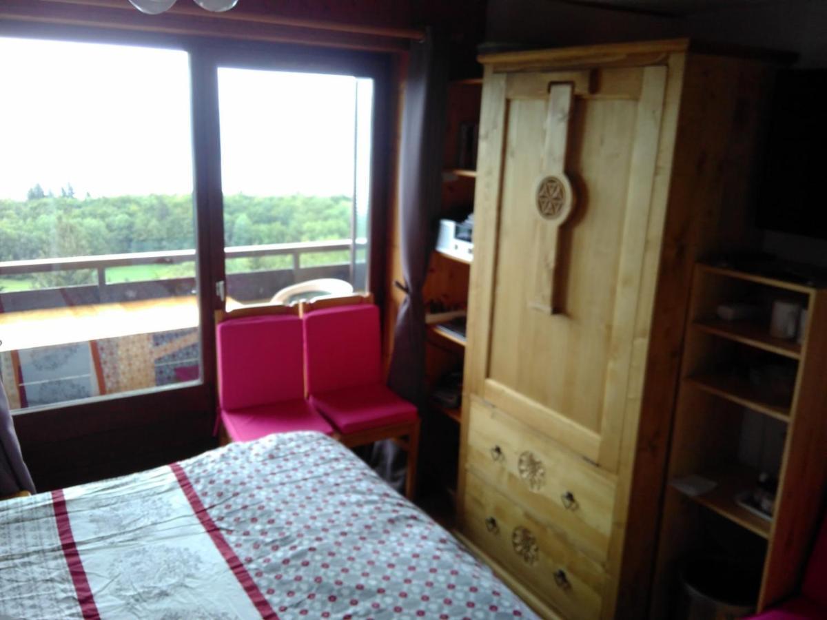 Appt 4-6 Pers. Vue Lac Face Telecabine Avec Garage Thollon-les-Memises Zewnętrze zdjęcie