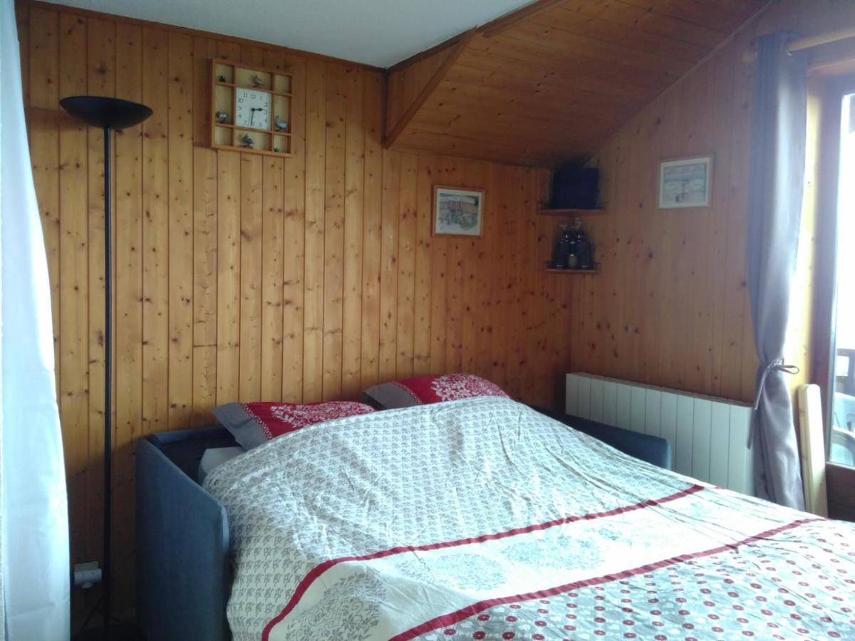 Appt 4-6 Pers. Vue Lac Face Telecabine Avec Garage Thollon-les-Memises Zewnętrze zdjęcie